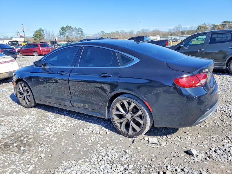 Photo 2 from auction – 2015 CHRYSLER 200 with VIN 1C3CCCCB8FN564983