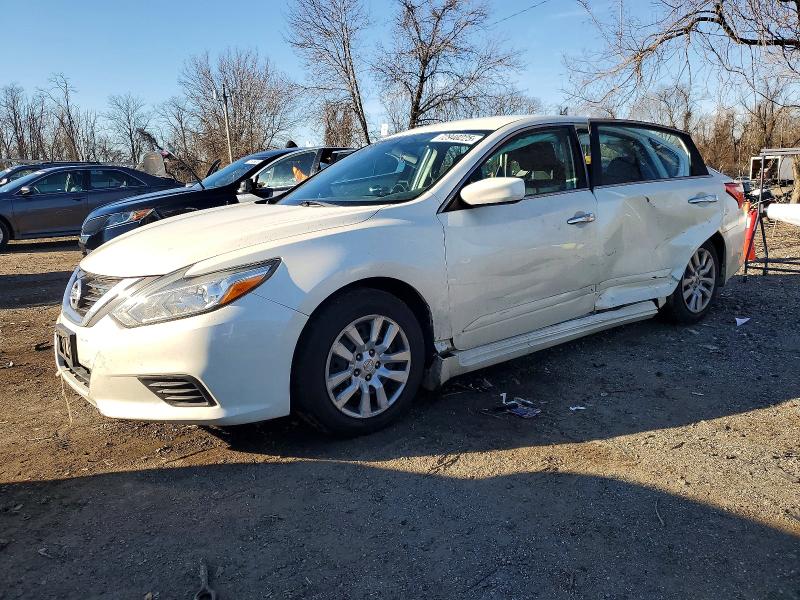 NISSAN ALTIMA 2017 with VIN 1N4AL3AP2HC150586 - Photo from auction