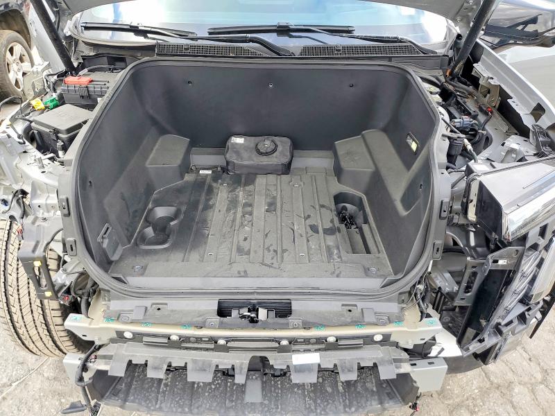 Photo 11 from auction – 2025 GMC SIERRA with VIN 1GT40LEL7SU402857