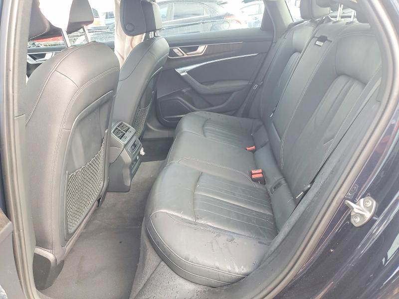 Photo 10 from auction – 2019 AUDI A6 PREMIUM with VIN WAUL2AF29KN061310