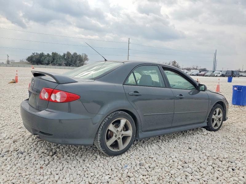 Photo 3 from auction – 2005 MAZDA 6 I with VIN 1YVHP80C455M55879