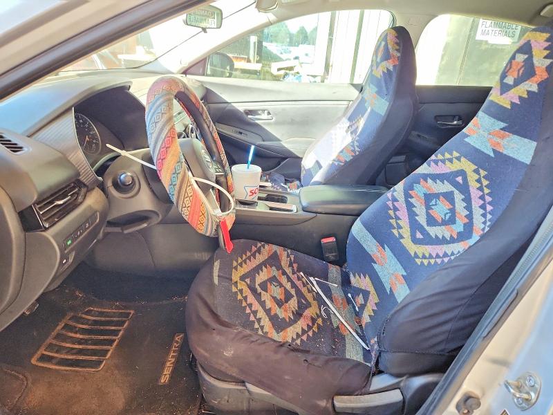 Photo 7 from auction – 2020 NISSAN SENTRA with VIN 3N1AB8BV9LY259752