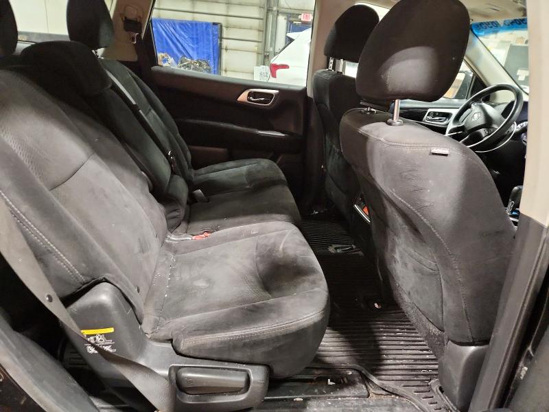 Photo 11 from auction – 2015 NISSAN PATHFINDER with VIN 5N1AR2MM3FC606849