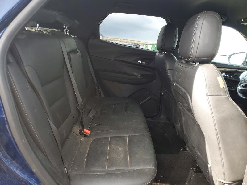 Photo 10 from auction – 2023 CHEVROLET TRAILBLAZE with VIN KL79MSSL7PB063154