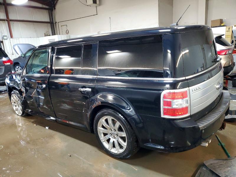 Photo 2 from auction – 2009 FORD FLEX LIMIT with VIN 2FMDK53C99BA51065