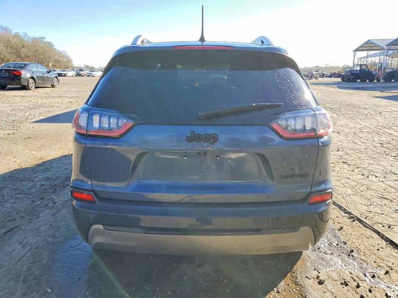 Снимка 6 от търг – 2019 JEEP CHEROKEE L с VIN 1C4PJLDB5KD444415