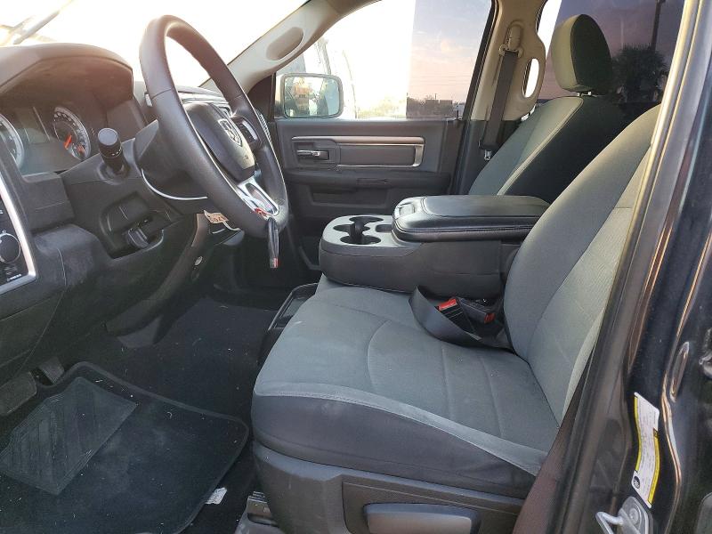 Photo 7 from auction – 2021 RAM 1500 CLASSIC with VIN 1C6RR6LG5MS539434
