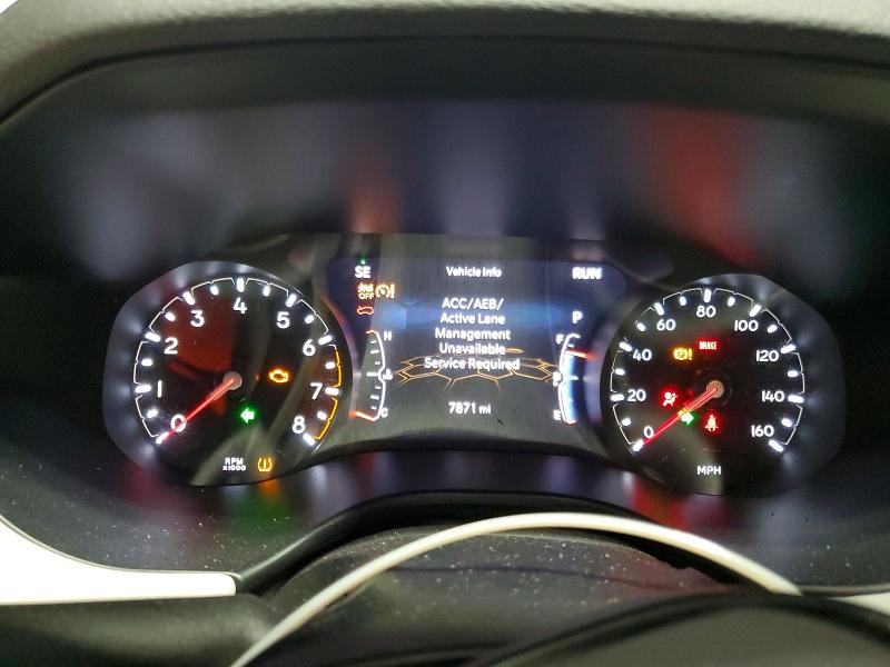 Photo 9 from auction – 2025 JEEP COMPASS LI with VIN 3C4NJDCN5ST625159