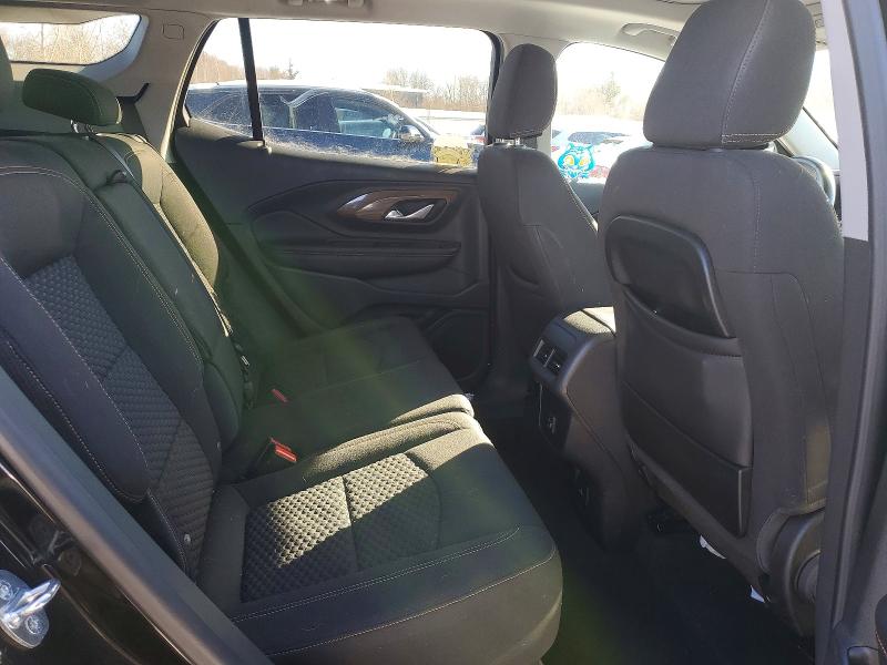 Photo 10 from auction – 2020 GMC TERRAIN SL with VIN 3GKALTEV1LL129751