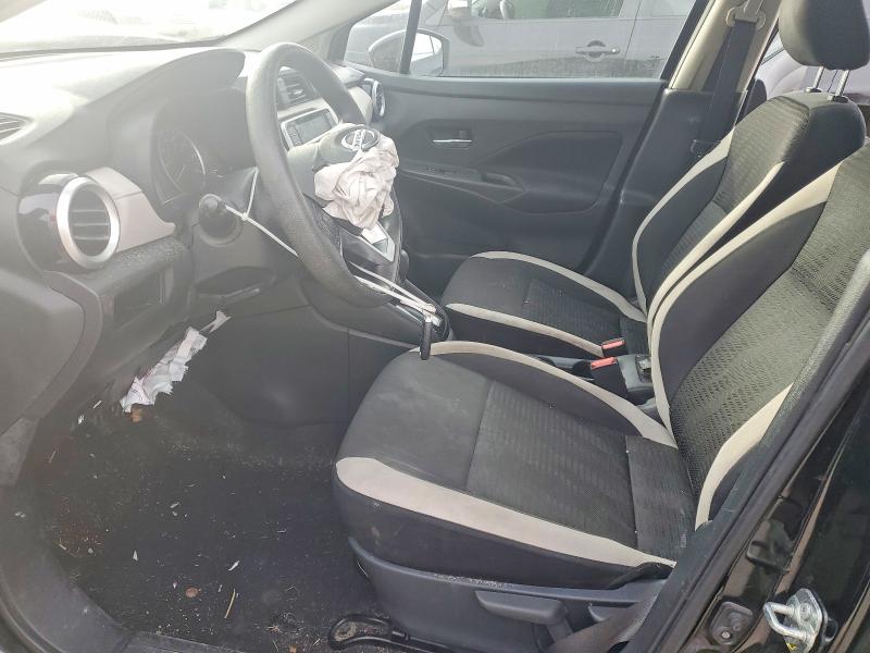 Photo 7 from auction – 2021 NISSAN VERSA SV with VIN 3N1CN8EV1ML816356