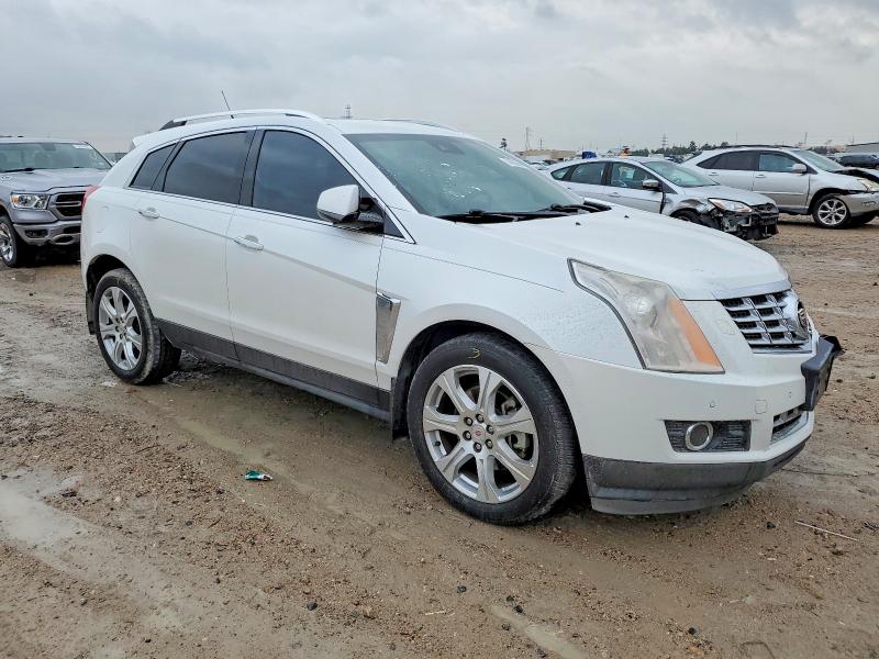 Photo 4 from auction – 2013 CADILLAC SRX PREMIU with VIN 3GYFNEE34DS652558
