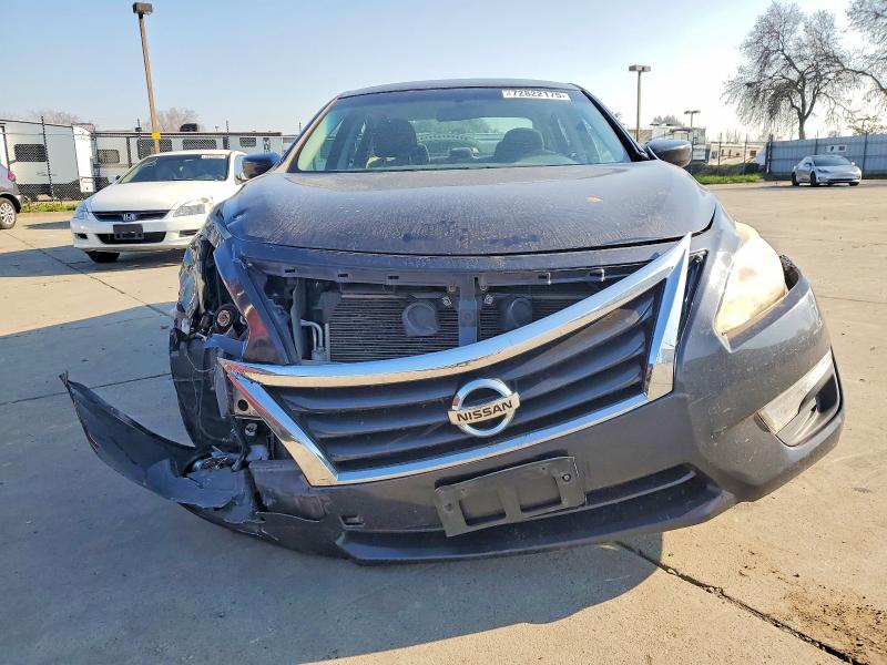 Photo 5 from auction – 2014 NISSAN ALTIMA with VIN 1N4AL3AP1EC276465