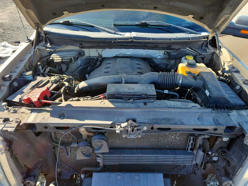Photo 11 from auction – 2014 FORD F150 with VIN 1FTFW1ET9EKE46662