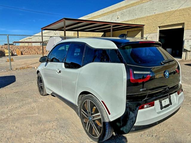 Photo 3 from auction – 2015 BMW I3 with VIN WBY1Z4C58FV279247