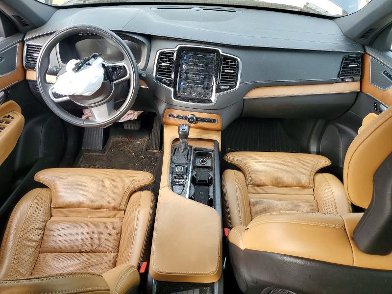 Photo 8 from auction – 2018 VOLVO XC90 with VIN YV4A22PL3J1377666
