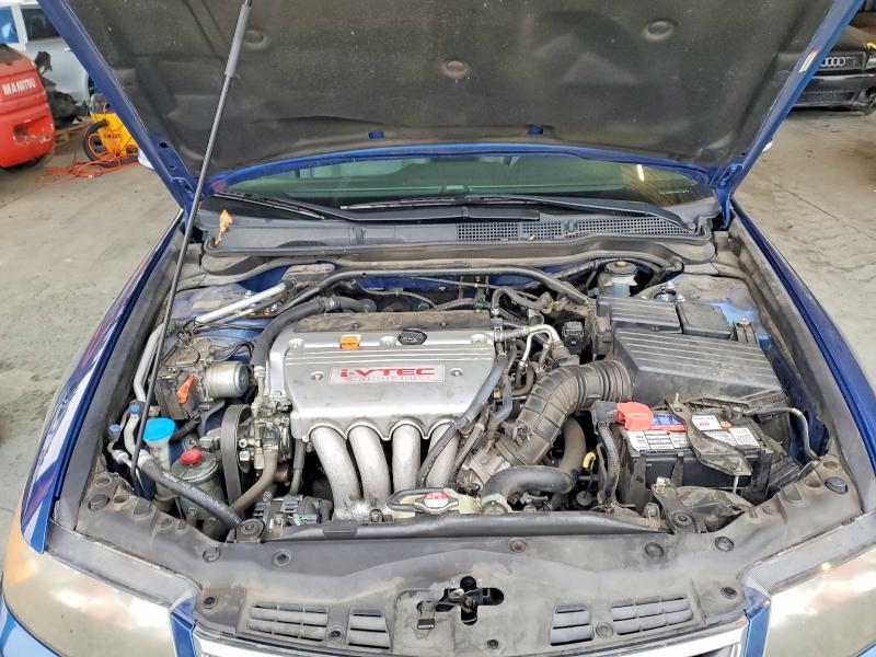 Photo 11 from auction – 2007 ACURA TSX with VIN JH4CL96837C010616