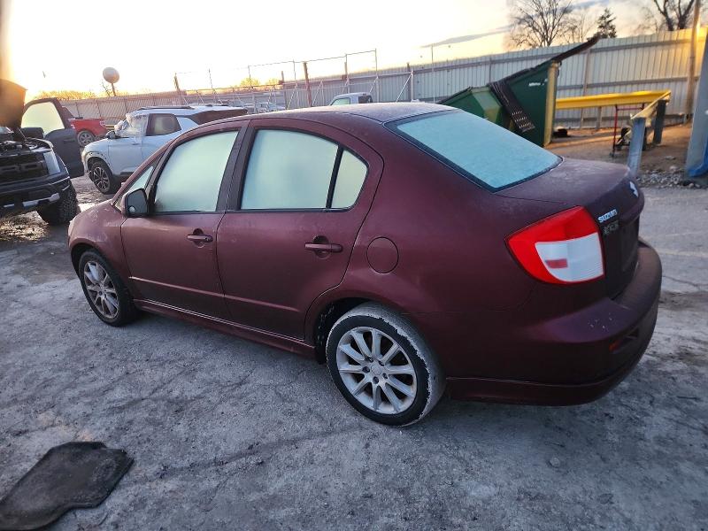 Photo 2 from auction – 2008 SUZUKI SX4 CONVEN with VIN JS2YC415885106230