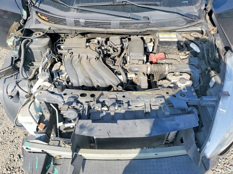 Photo 11 from auction – 2016 NISSAN VERSA S with VIN 3N1CN7AP0GL840945