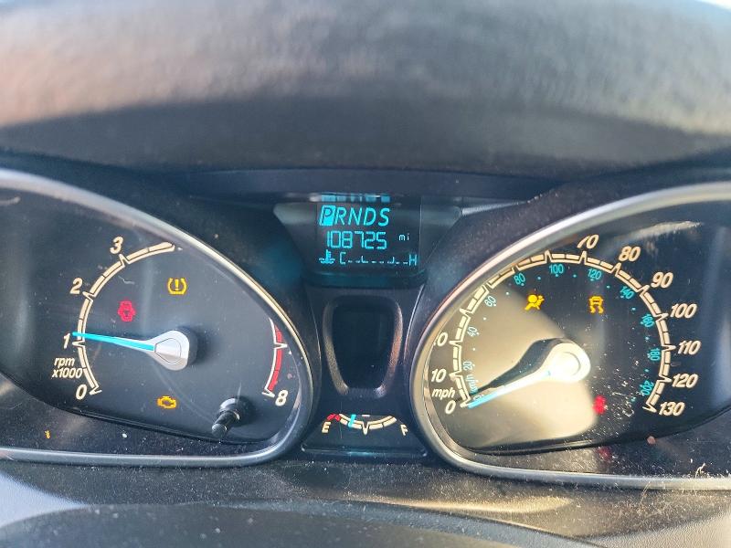 Photo 9 from auction – 2015 FORD FIESTA SE with VIN 3FADP4BJ8FM100739