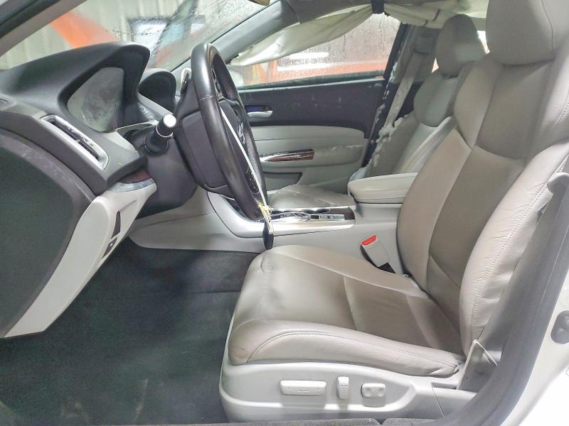 Photo 7 from auction – 2015 ACURA TLX with VIN 19UUB2F53FA017549