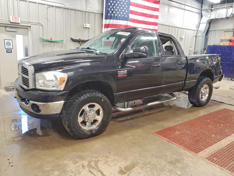 DODGE RAM 2500 2009 with VIN 3D7KS28T59G507021 - Photo from auction