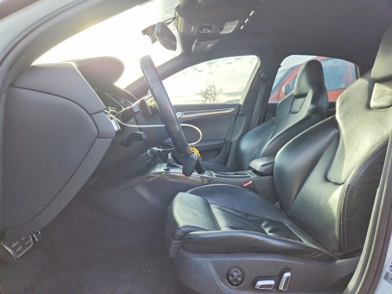 Photo 7 from auction – 2014 AUDI S4 PREMIUM with VIN WAUBGAFL0EA022204