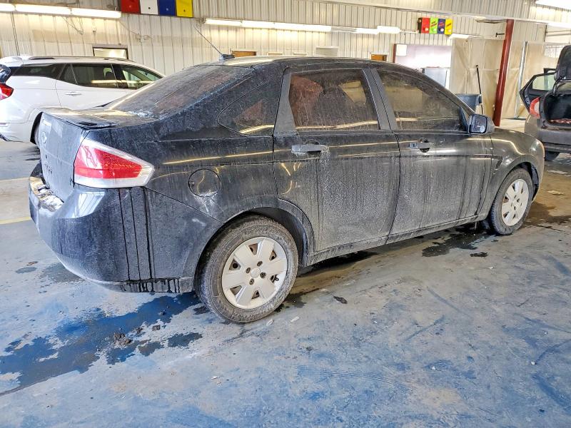 Photo 3 from auction – 2009 FORD FOCUS S with VIN 1FAHP34N39W131218