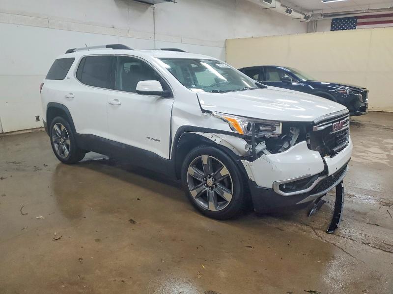 Photo 4 from auction – 2017 GMC ACADIA SLT with VIN 1GKKNWLS8HZ241374
