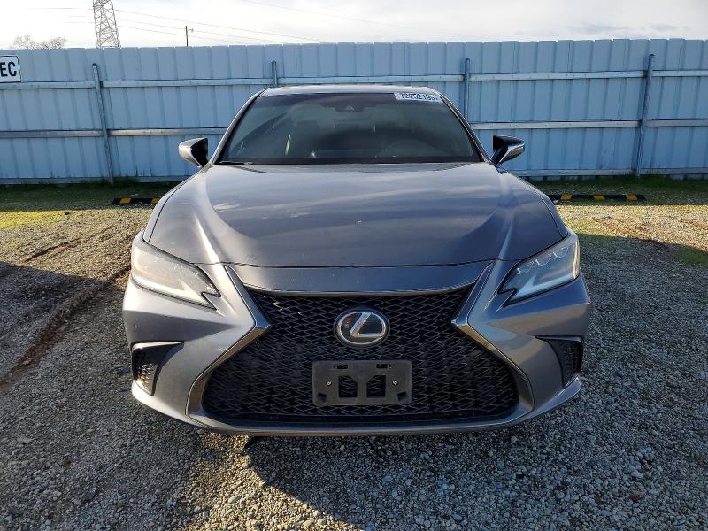 Photo 5 from auction – 2019 LEXUS ES with VIN 58ABZ1B10KU035227