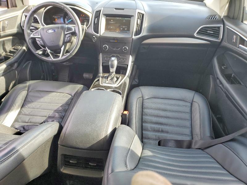 Photo 8 from auction – 2015 FORD EDGE SEL with VIN 2FMTK4J84FBC11773