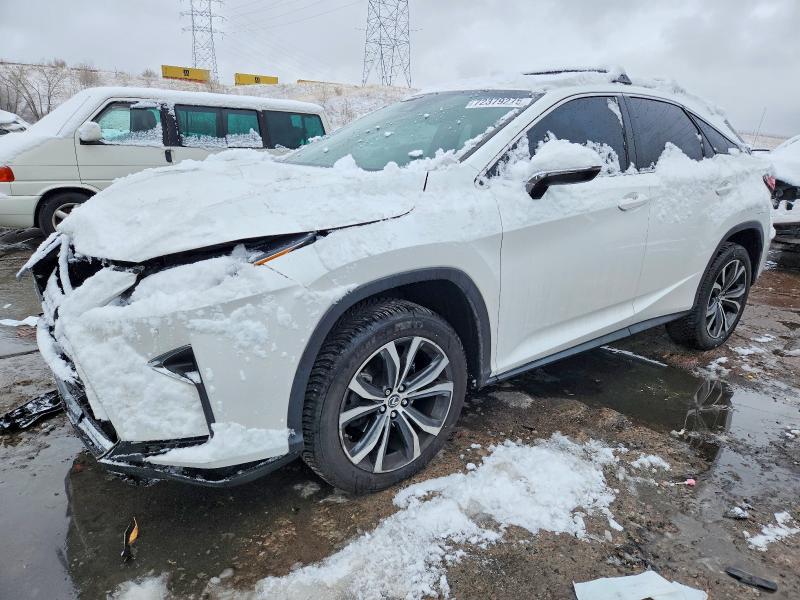 LEXUS RX 350 BAS 2018 con VIN JTJBZMCA6J2036076 - Foto de la subasta