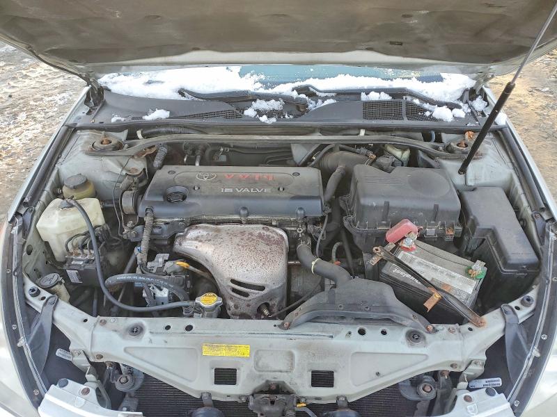 Photo 11 from auction – 2004 TOYOTA CAMRY SOLARA with VIN 4T1CE38P94U780673