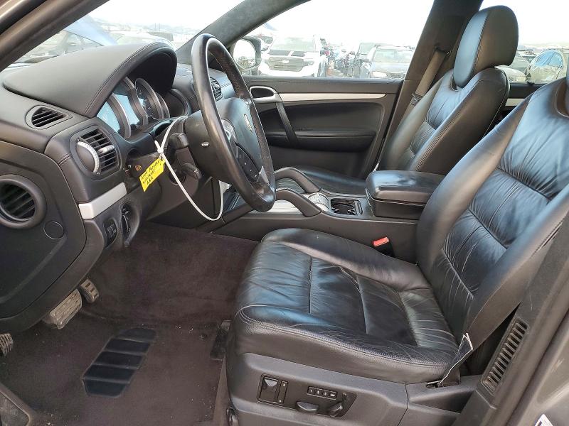 Photo 7 from auction – 2008 PORSCHE CAYENNE TU with VIN WP1AC29P78LA82986