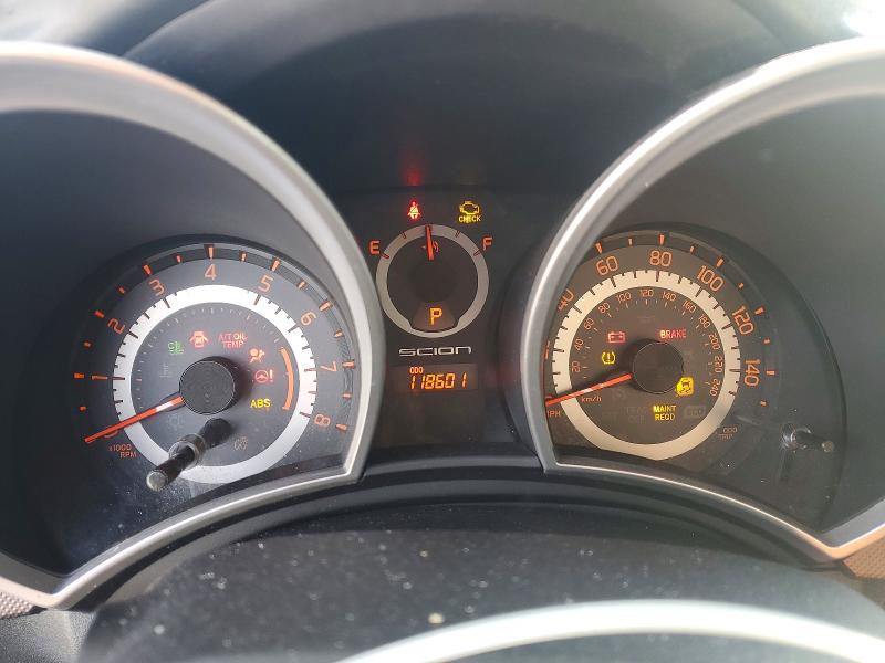 Photo 9 from auction – 2016 TOYOTA SCION TC with VIN JTKJF5C70GJ017516