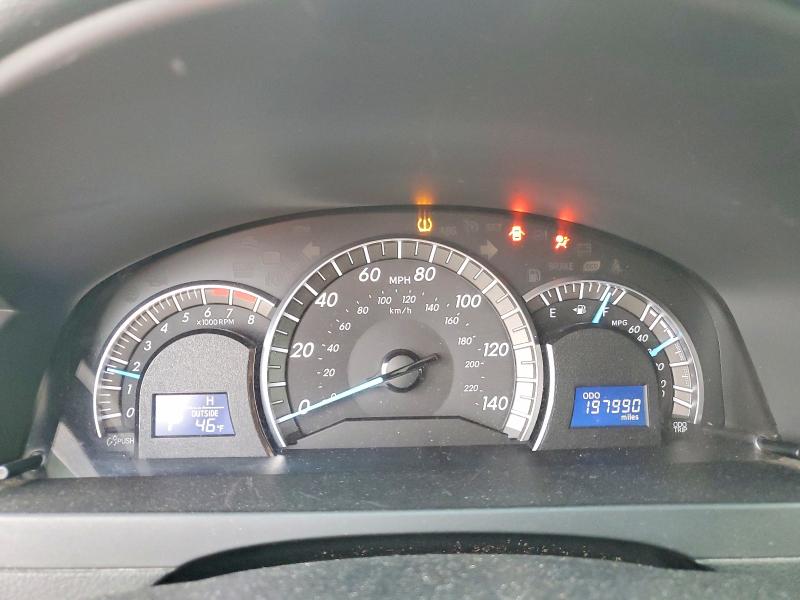 Photo 9 from auction – 2013 TOYOTA CAMRY L with VIN 4T1BF1FK8DU694064