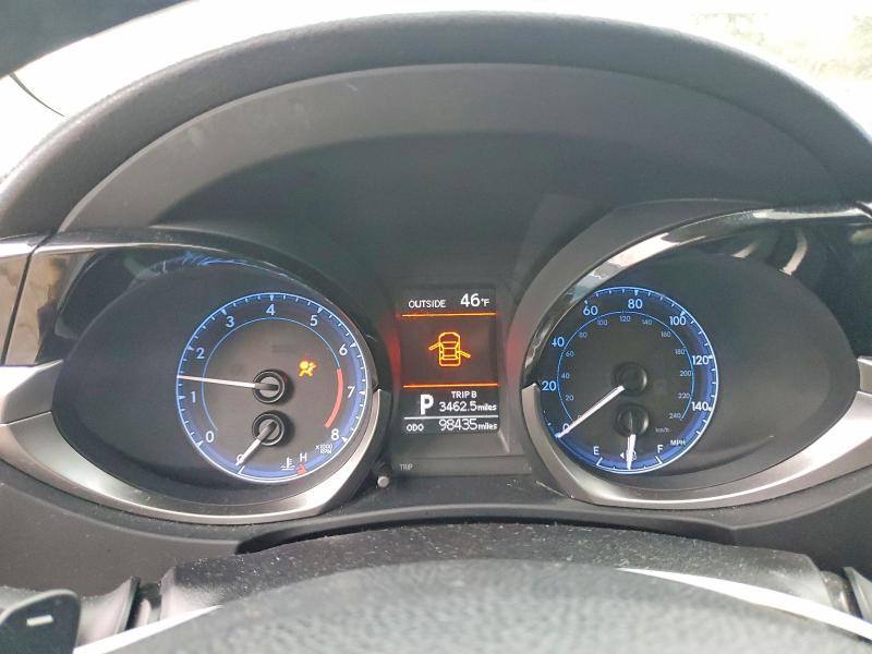 Photo 9 from auction – 2014 TOYOTA COROLLA L with VIN 2T1BURHE9EC097035