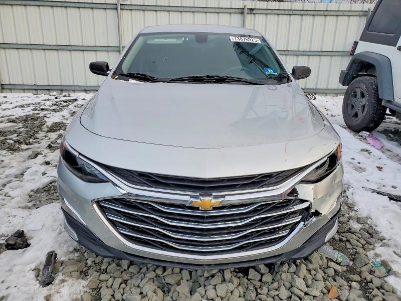 Photo 5 from auction – 2020 CHEVROLET MALIBU with VIN 1G1ZB5ST6LF156205