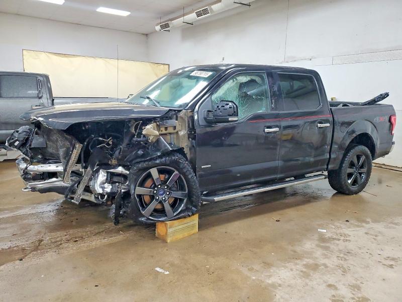 FORD F150 2015 z numerem VIN 1FTEW1EGXFFB69139 - Zdjęcie z aukcji