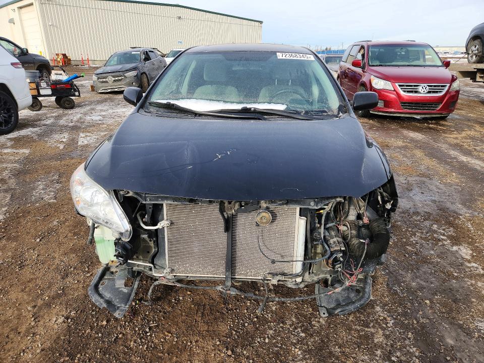 Foto 5 de la subasta – 2013 TOYOTA COROLLA BA con VIN 2T1BU4EE6DC071613