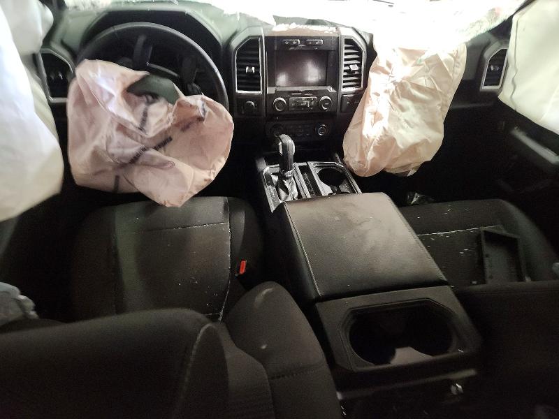 Photo 8 from auction – 2016 FORD F150 with VIN 1FTEW1EF2GKD27781