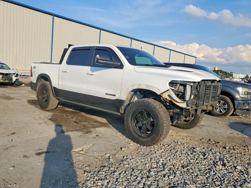 Photo 4 from auction – 2019 RAM 1500 REBEL with VIN 1C6SRFLT0KN529341