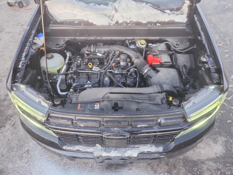 Photo 11 from auction – 2024 FORD MAVERICK with VIN 3FTTW8S9XRRB77092