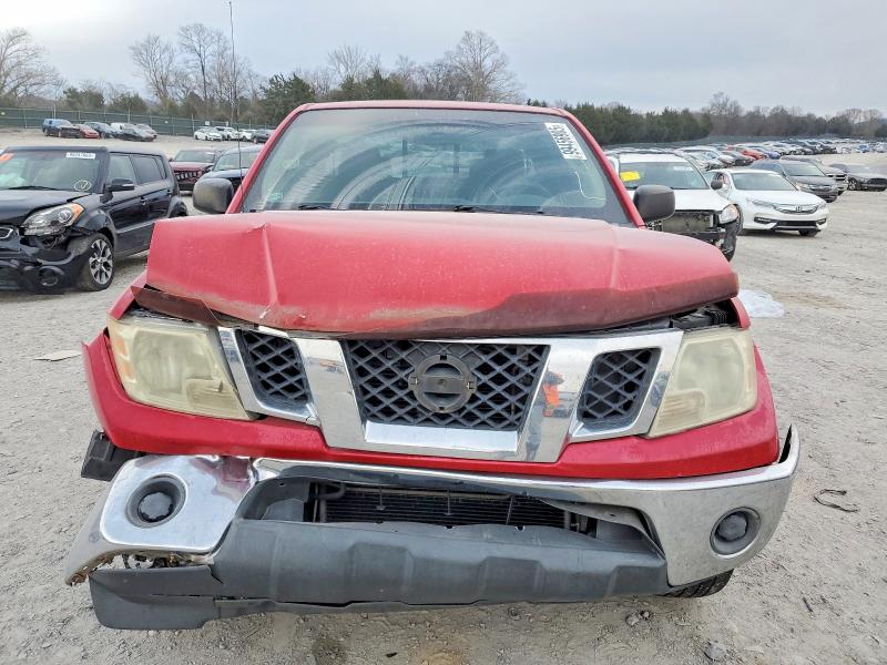 Photo 5 from auction – 2009 NISSAN FRONTIER K with VIN 1N6AD06U69C419806
