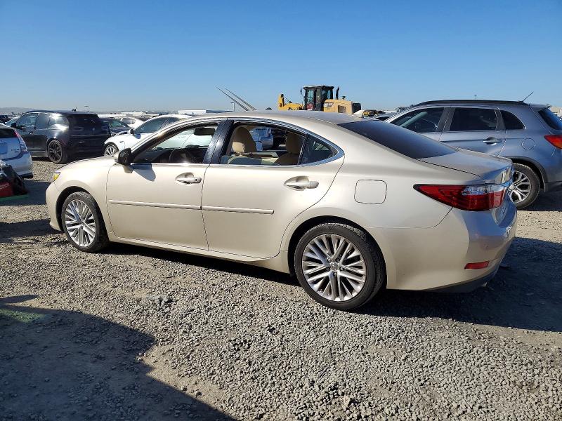 Photo 2 from auction – 2013 LEXUS ES with VIN JTHBK1GG9D2072058