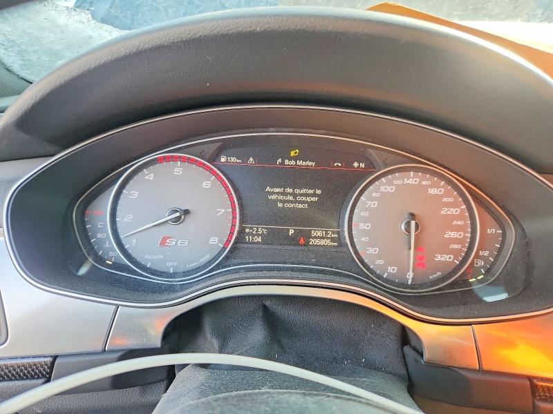 Photo 9 from auction – 2017 AUDI S6 PREMIUM with VIN WAUFFAFC1HN099584