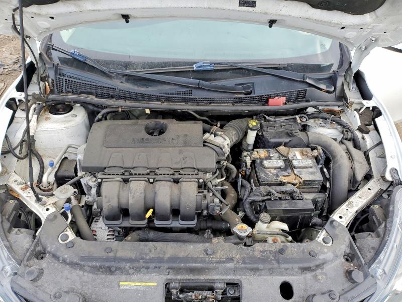 Photo 11 from auction – 2017 NISSAN SENTRA S with VIN 3N1AB7AP9HY335331