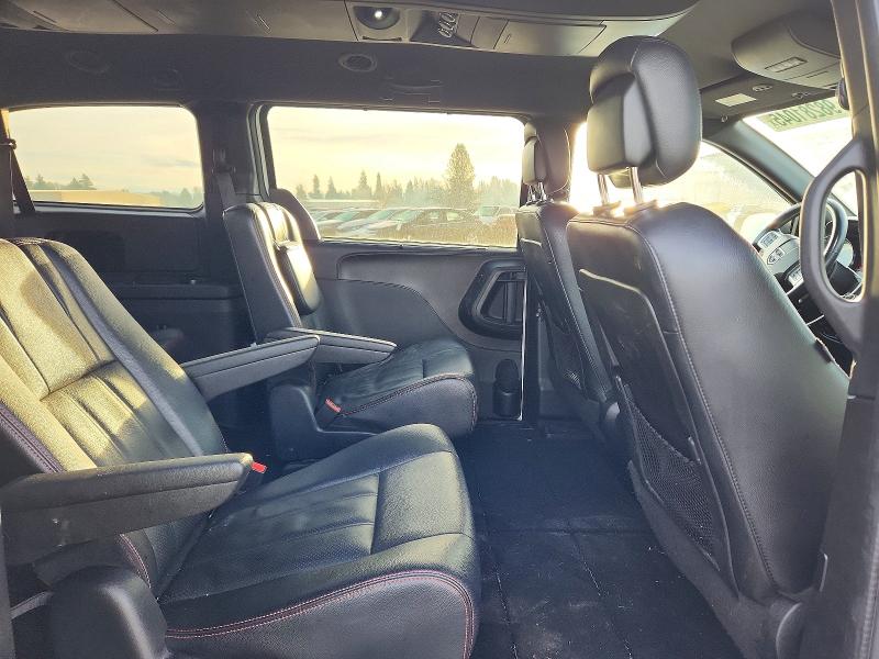 Photo 10 from auction – 2019 DODGE GRAND CARA with VIN 2C4RDGEG4KR564995