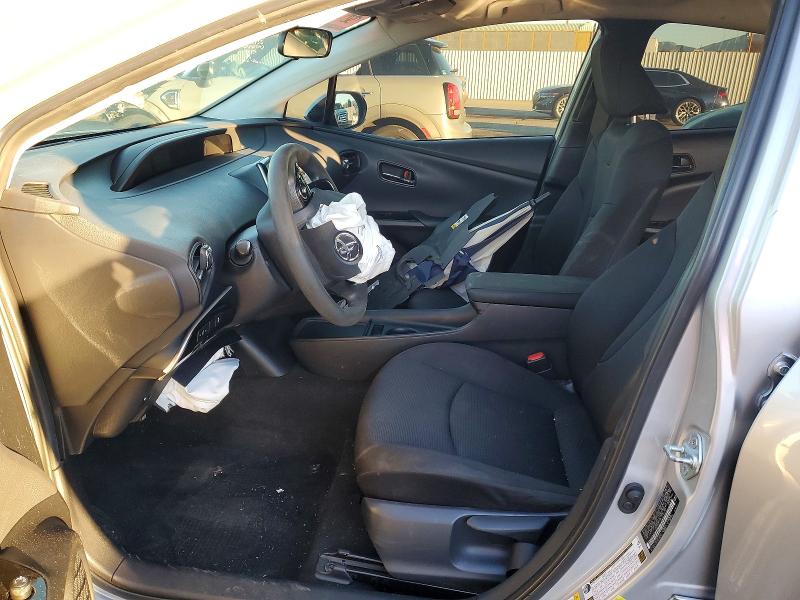 Photo 7 from auction – 2020 TOYOTA PRIUS with VIN JTDKARFU8L3121091