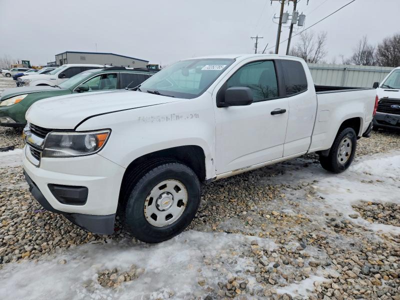 CHEVROLET COLORADO 2015 with VIN 1GCHSAEA3F1188889 - Photo from auction