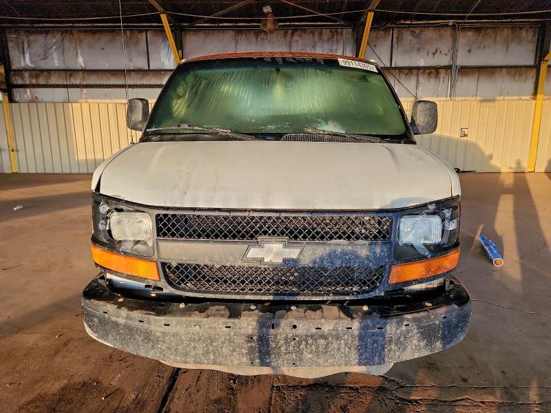 Photo 5 from auction – 2009 CHEVROLET EXPRESS G2 with VIN 1GCGG25C591131084